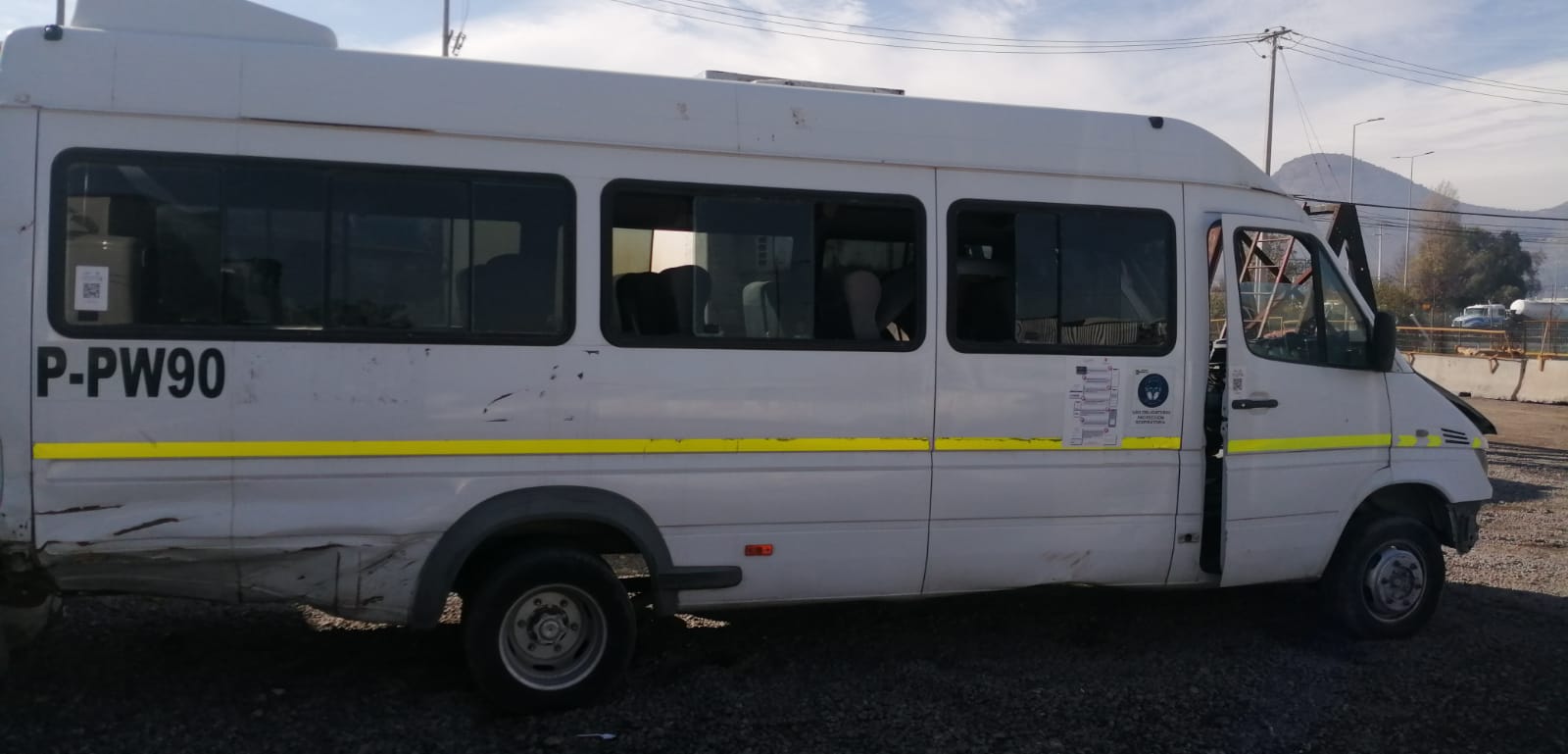  Mercedes-Benz SPRINTER 2004 